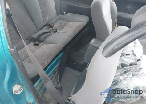 1992 Honda Civic Vx z USA, uszkodzony, nr VIN 2HGEH2364NH536867